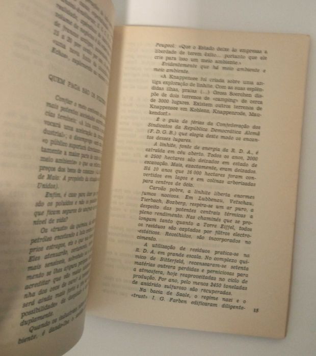 As férias dos emigrantes: dossier do mês: o aumento das rendas de casa