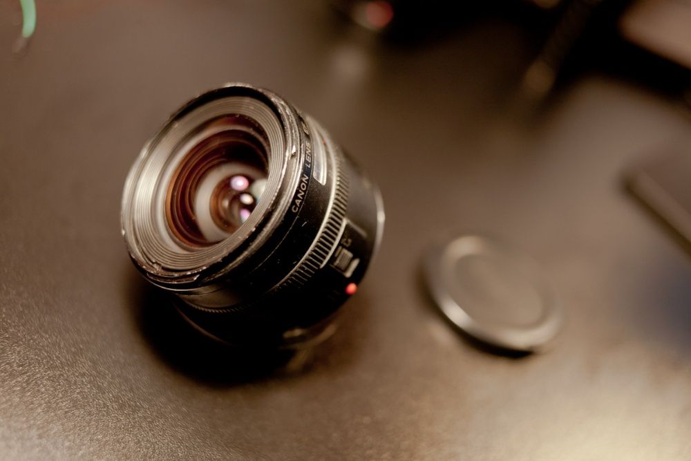 Canon EF 24 f2.8