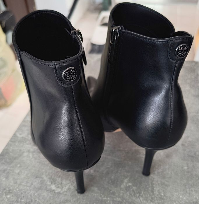 Nine West botki szpilki obcas rozm. 39