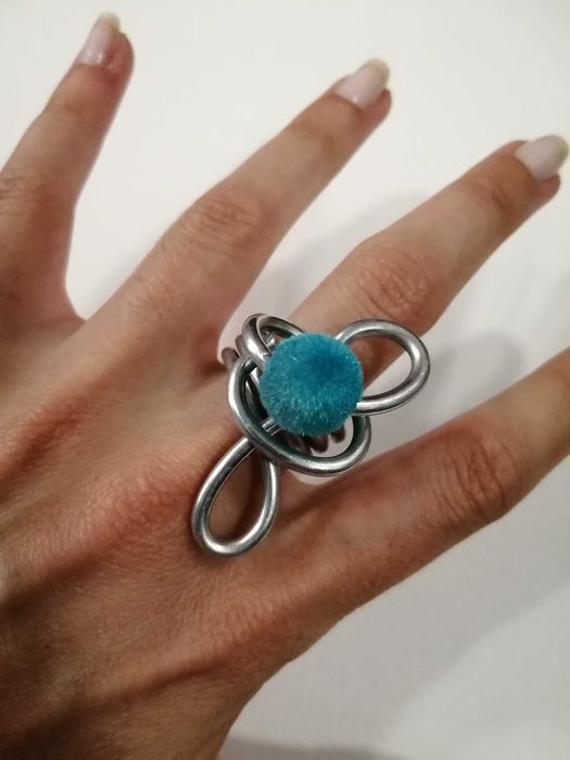 Aneis de metal femininos