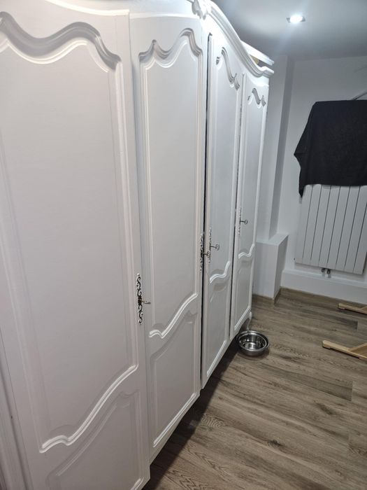 Szafa LUDWIK styl vintage