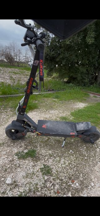 Kukirin g4 Vendo ou troco por algo do meu interesse