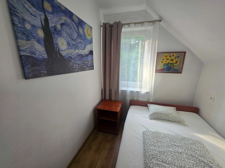 Pokoje gościnne z łazienkami Balice Rząska Bronowice