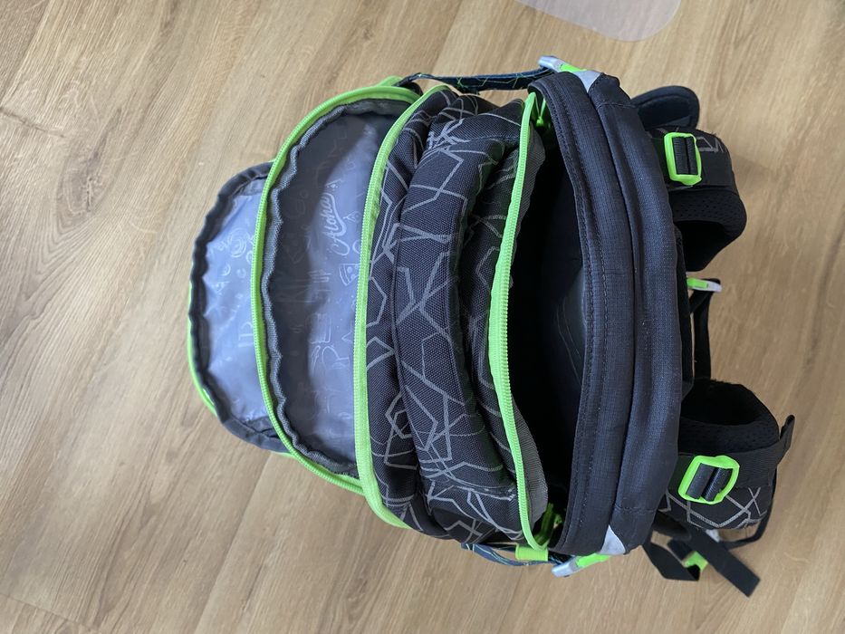 Plecak szkolny ergonomiczny cocazoo