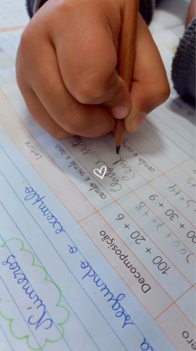 Explicações do pré-escolar ao 6.º ano