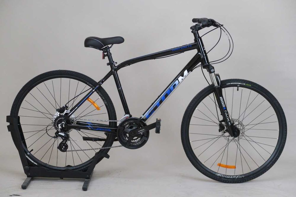 Uniwersalny rower crossowy Storm Cross Aero 2 Hydraulika