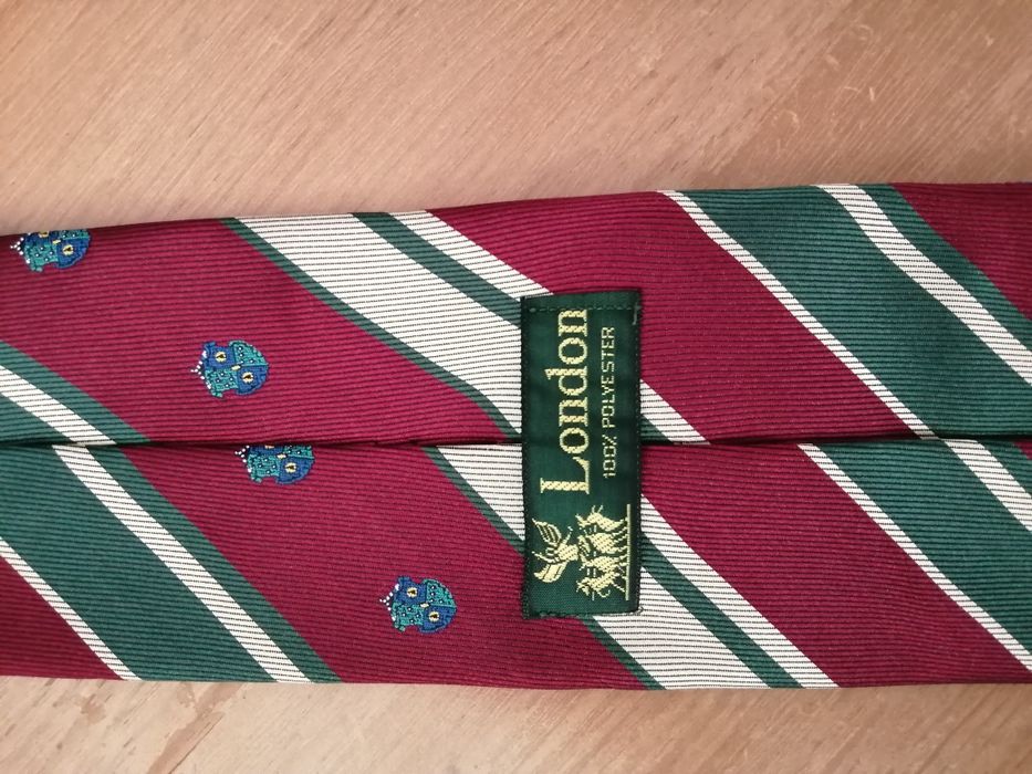 Gravata London homem