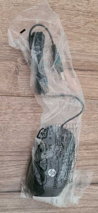 Mysz optyczna HP USB optical MOUSE - nowa