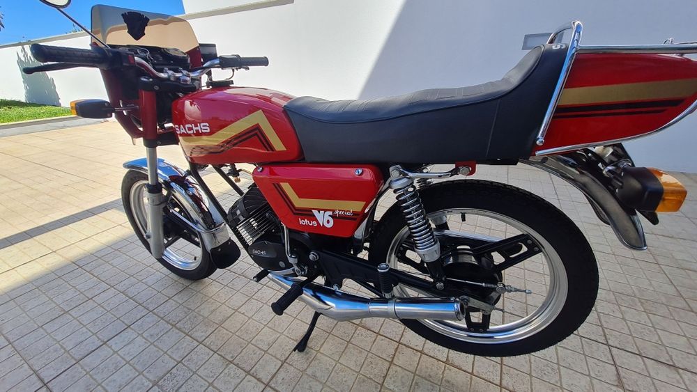 Sachs lotus 6 velocidades errepreencivel