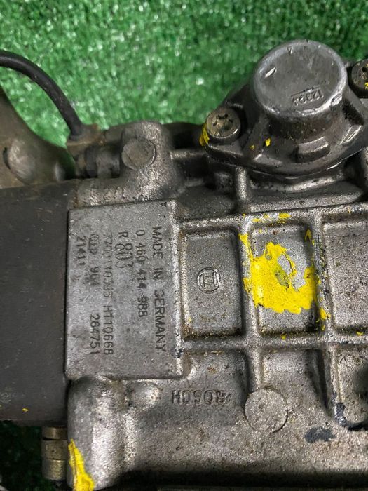 Bomba injectora Renault Scenic 1.9 Dti