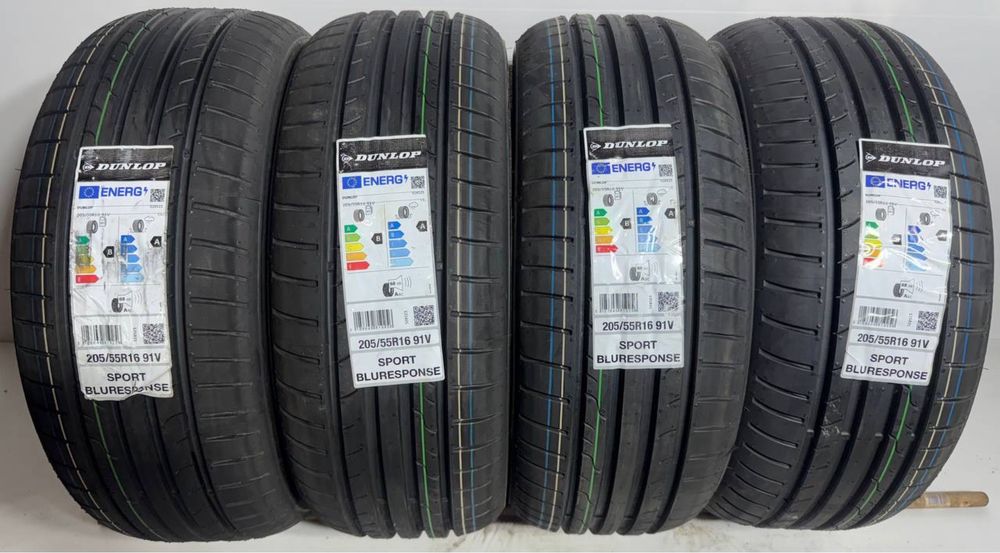 205/55r16 dunlop Bluresponse 91V 2025