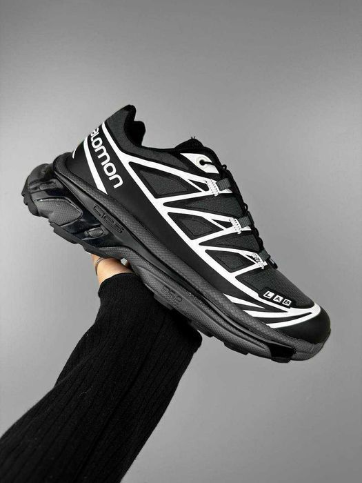 SALE! Salomon XT-6 Grey Black 36 37 38 39 40 41 42 43 44 45 хт6 хт-6