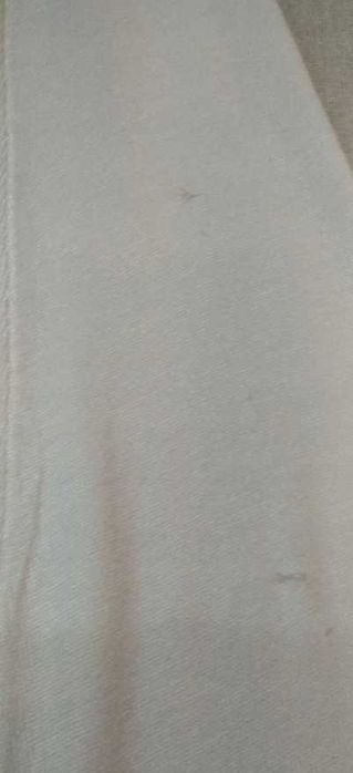 George biały sweterek/narzutka R. XS (32-34)