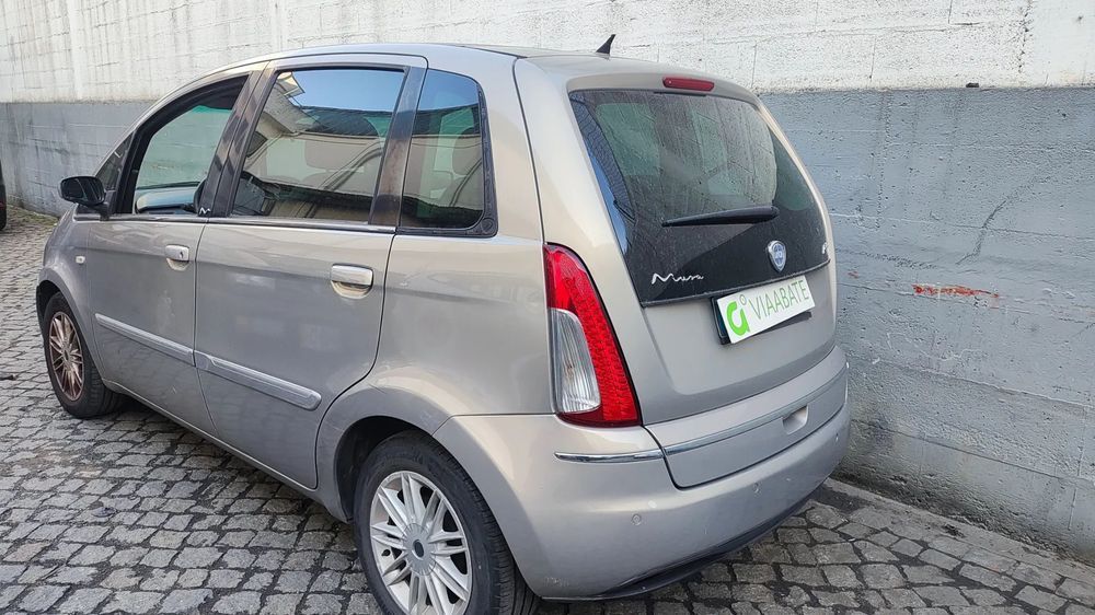 LANCIA MUSA 2008 1.3 MTJ