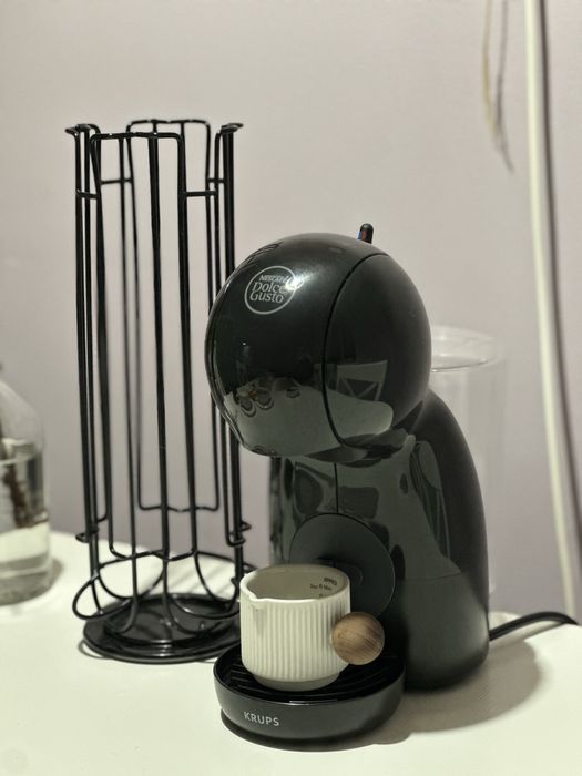 Капсульна кавоварка Krups Dolce Gusto + подарунок
