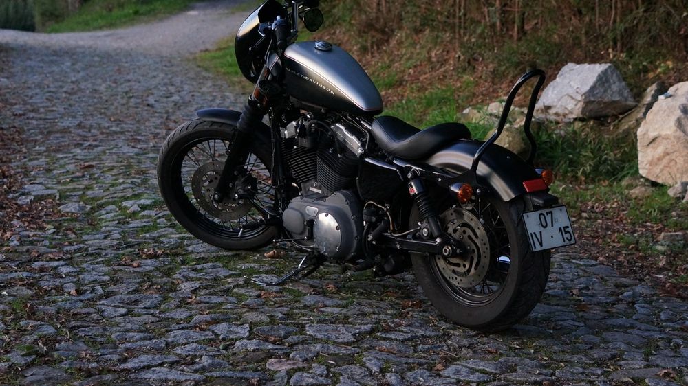 Harley Davidson Nightster