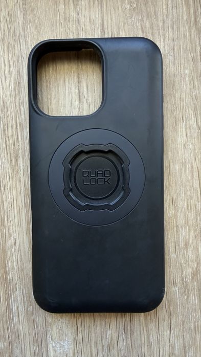 Capa Quad Lock MAG para iPhone 16 pro max