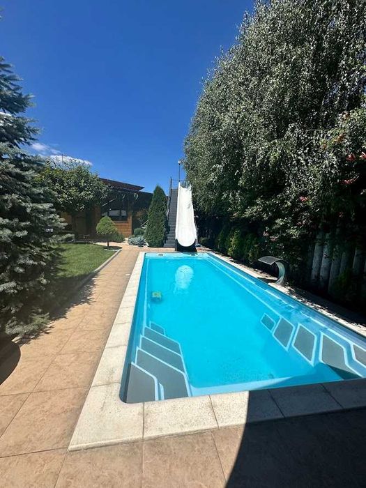 Чаша для басейну, басейн Київська обл