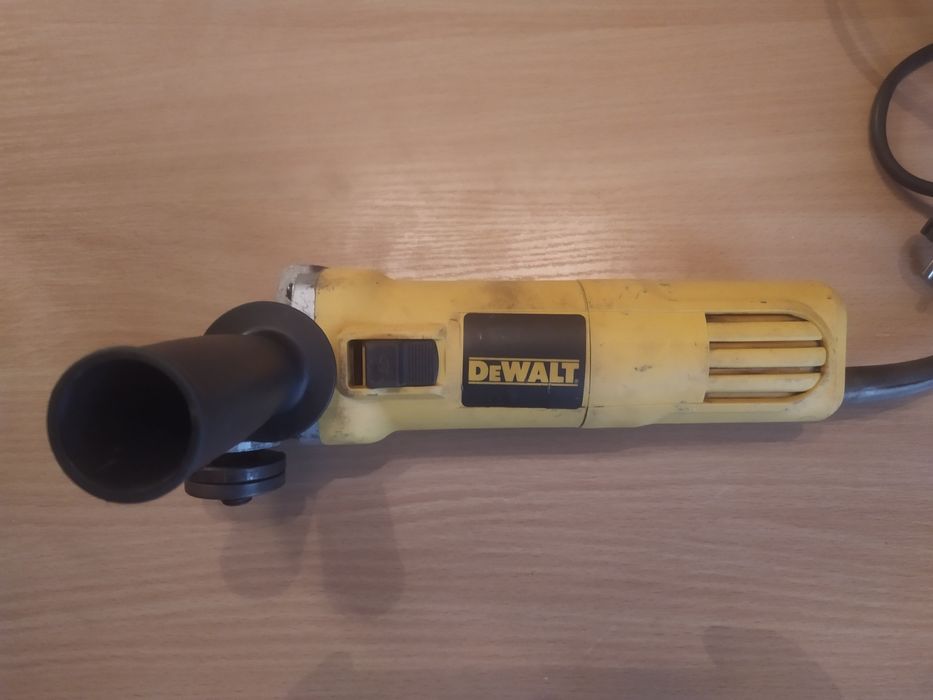 Болгарка DeWalt DWE 4016 - tr.