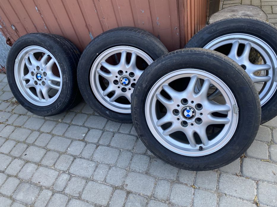 Alu.Felgi bmw 16 cal