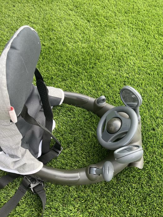 Triciclo Smoby Baby Driver Confort