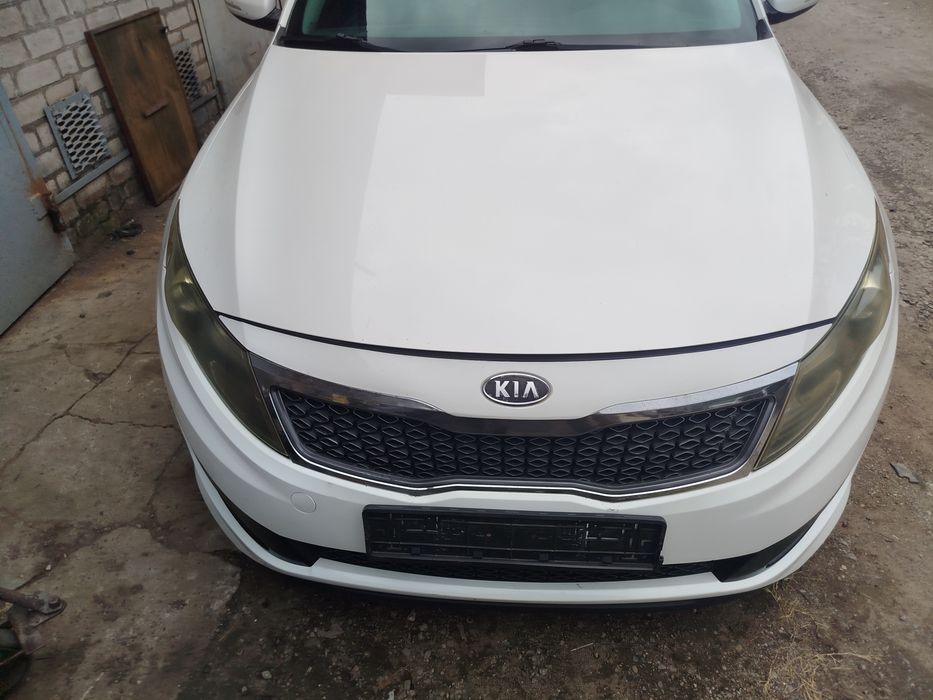 Kia Optima, Kia k5 2.0 АКПП по запчастям. Разборка KIA