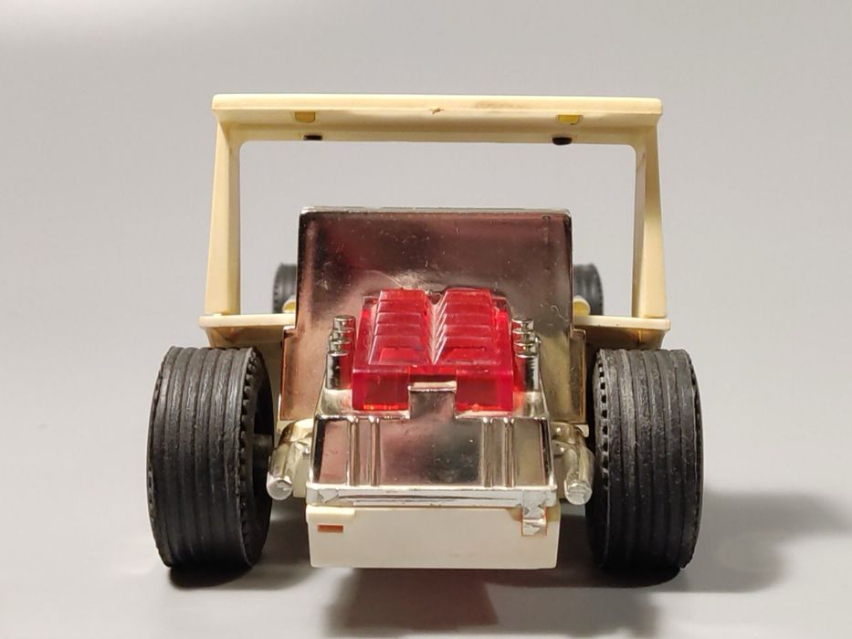 Машинка гонка «TURBO 02» Made in USSR СССР Эстония Таллин NORMA