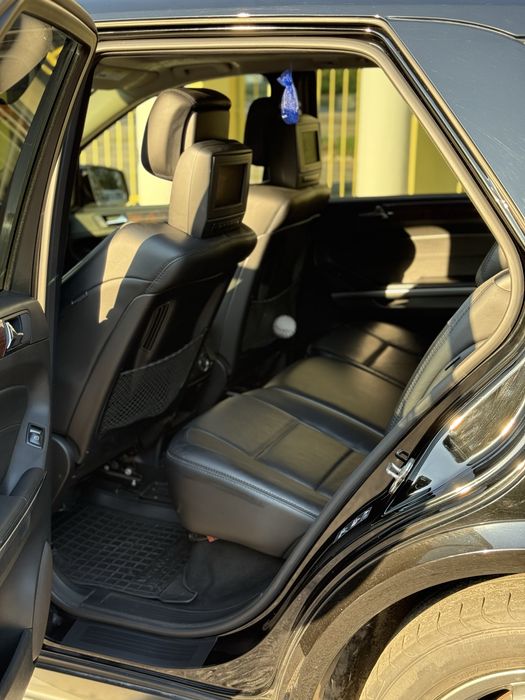 Mercedes Ml 63 amg