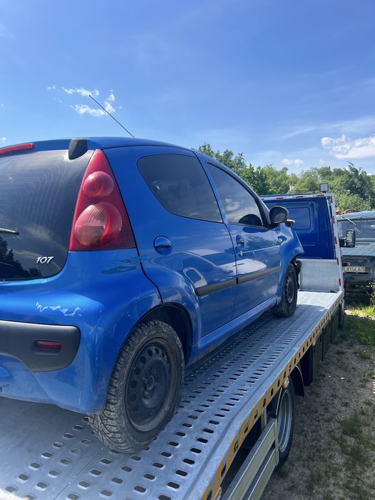 Послуги Евакуатор 24/7