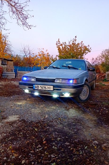 Мазда 626 жд газ/Бенз