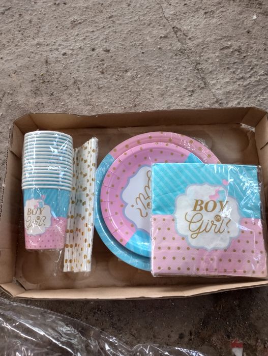 Sprzedam zestaw na beby shoer