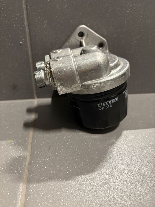 Podstawka filtra oleju Fiat 126p kjs