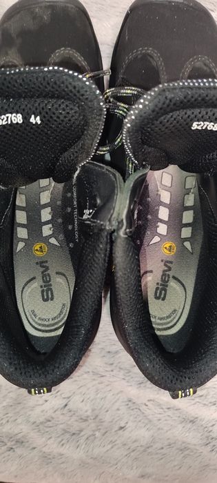 Buty robocze SIEVI XL+S3L roz.44 AKTUALNE