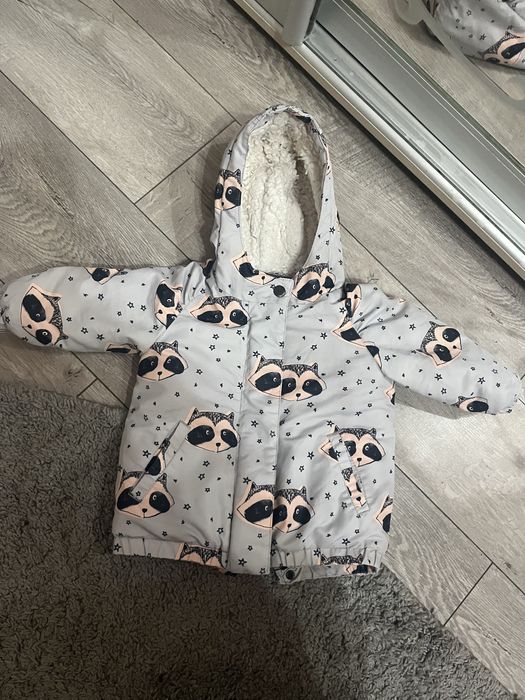 Курточка на дівчинку Next