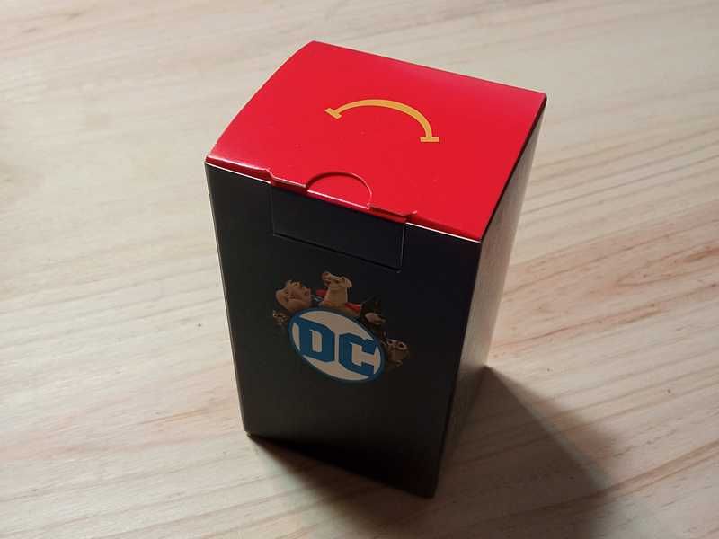 McDonald's Happy Meal - DC