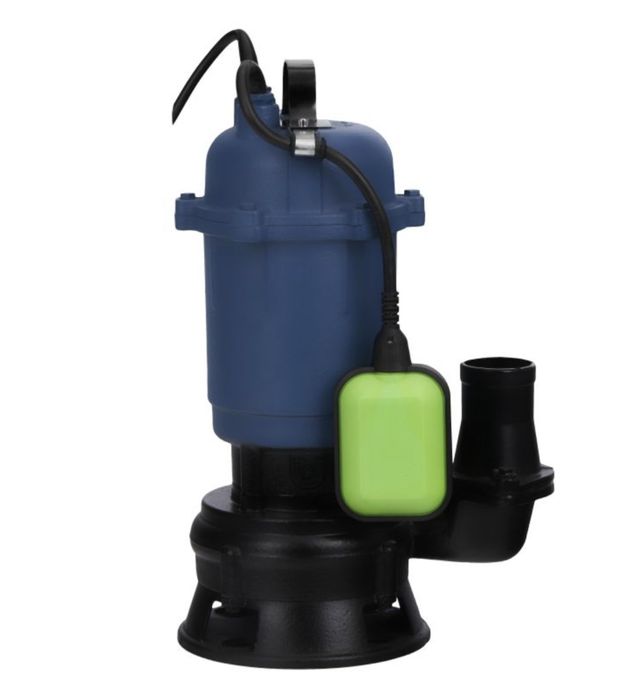 Pompa do wody brudnej i czystej z pływakiem