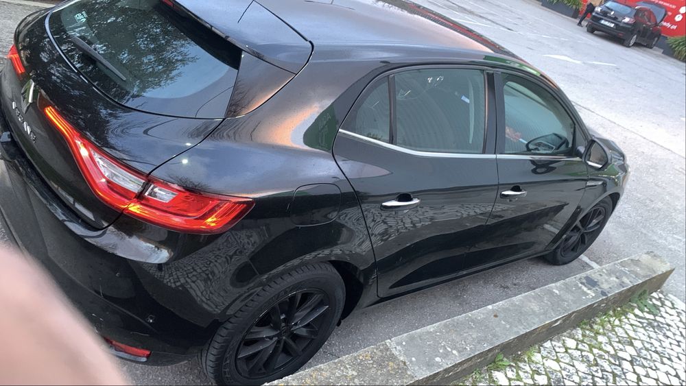 Alugo carro tvde megane gasoleo 250