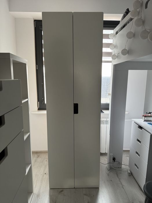 Szafa Stuva-IKEA biała