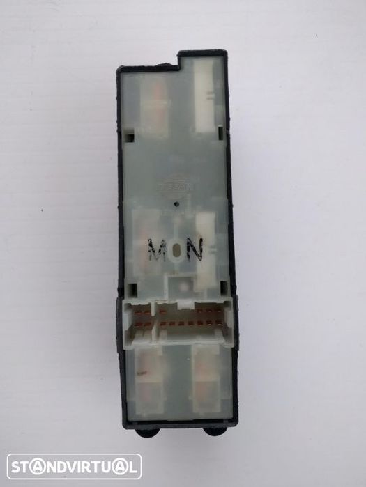 botoes comando botao interruptor vidros nissan almera