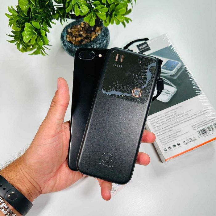 Павербанк зі швидкою зарядкою PD 22.5W+Type-C 10000 mah Power bank