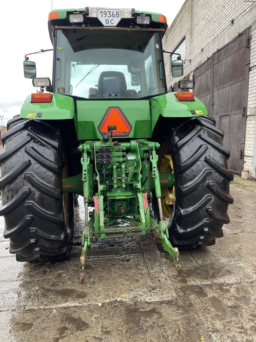 John Deere 8300 1998р.в