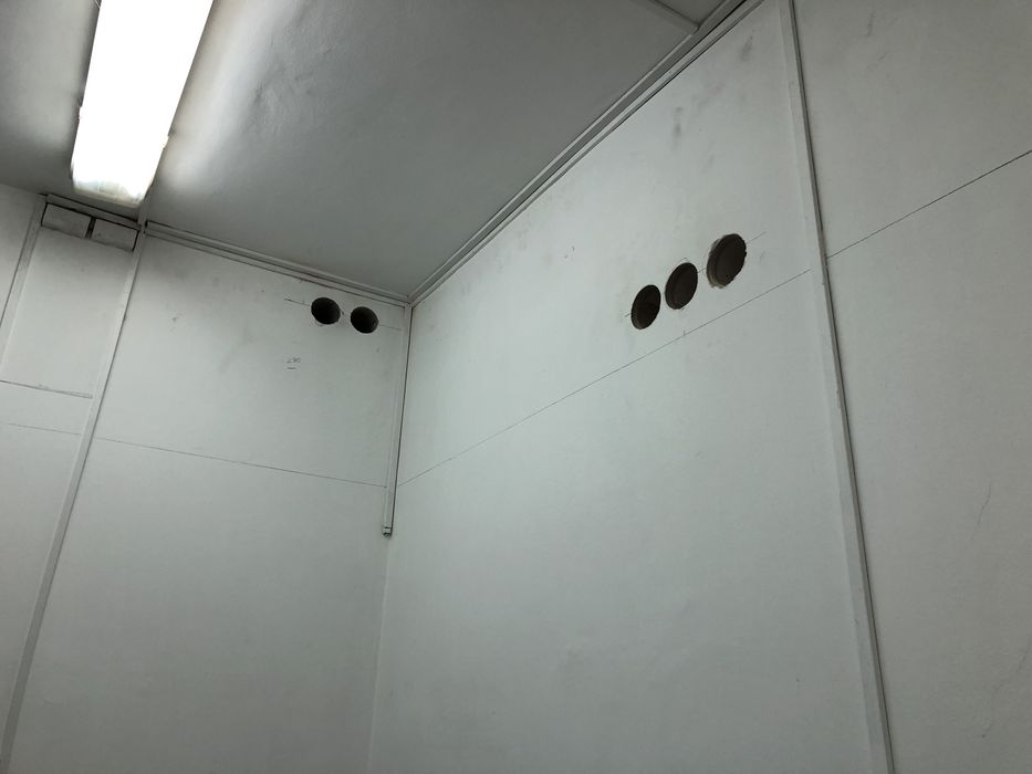 Алмазне буріння свердління отворів ,установка рекуператорів