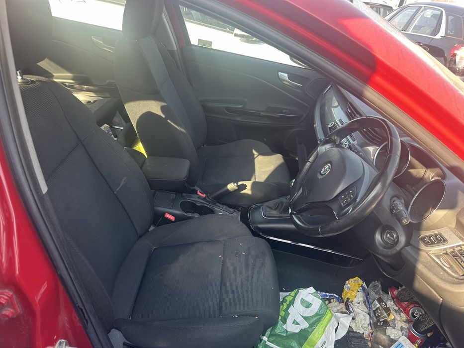 Alfa Romeo silnik 940 B5.000 2.0D 2013r,Anglik z kluczykami