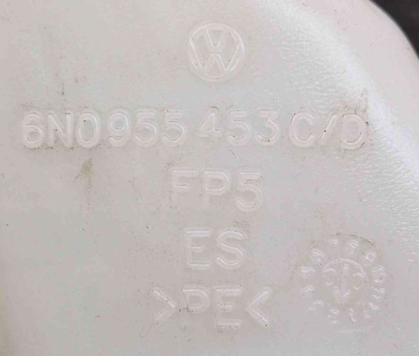 Reservatório / Depósito Água Limpa Vidros VW LUPO I (6X1, 6E1) ano 2000