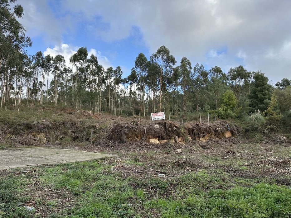 Terreno com projeto aprovado para construir 20 Apartamentos em Valongo