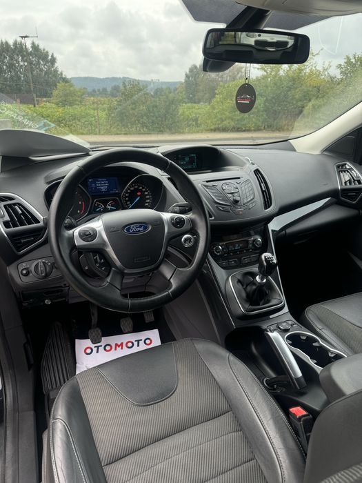 Ford Kuga 2 2.0 Diesel 150KM Manual Bezwypadkowy