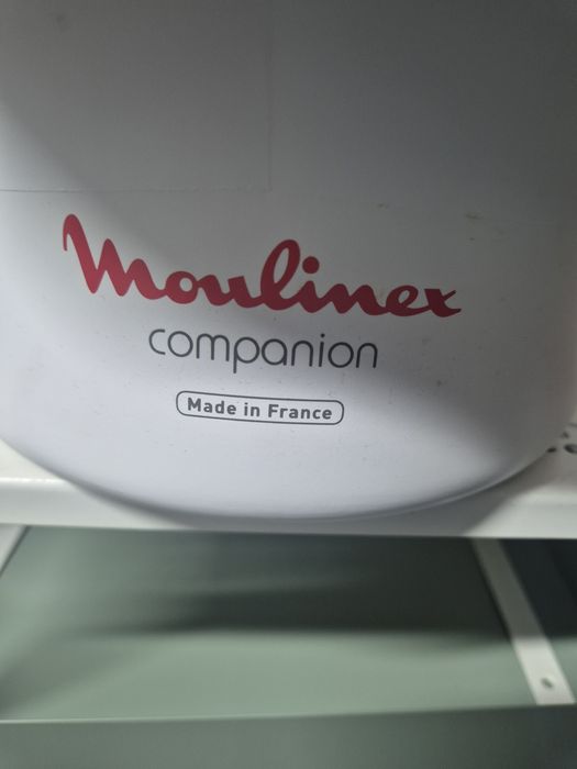 Robôs de Cozinha( Cuissine ) MOULINEX Companion XL como Novo e sem Riscos.