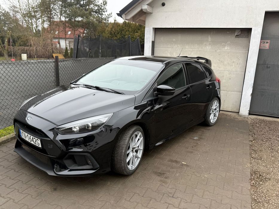 Ford Focus Ford Focus St Look Rs  2017 280Hp