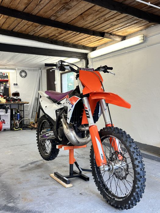 KTM Sx 250 TBI 2023