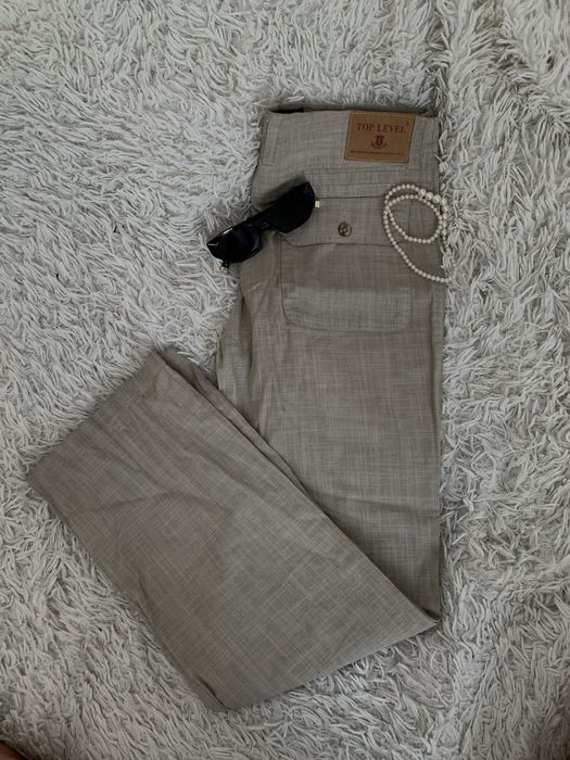 Spodnie unisex.